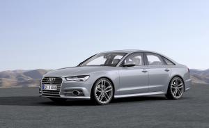 Audi A6 TFSI Ultra S-Line Sedan 2014 года